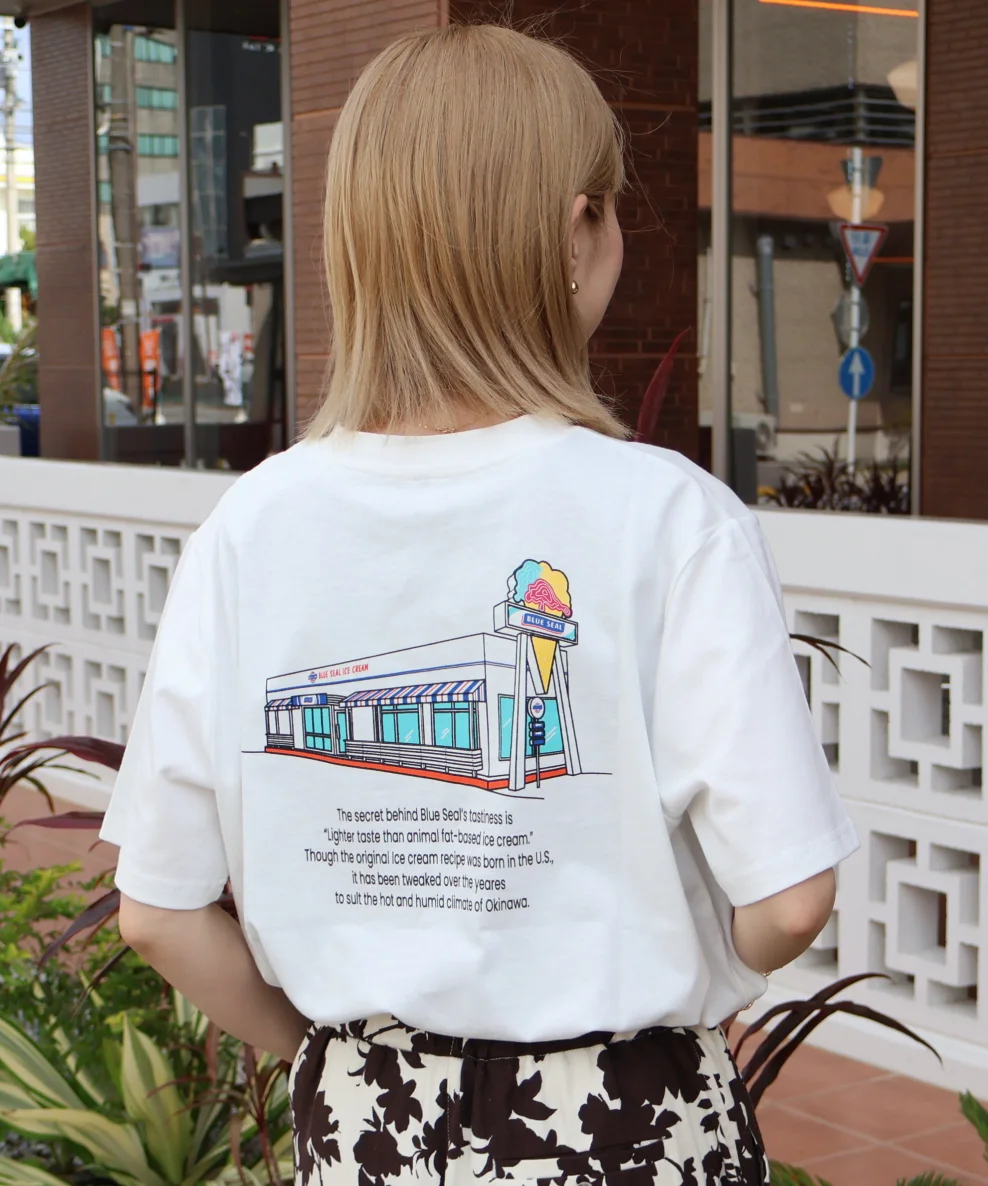 T-shirt バリエーション1