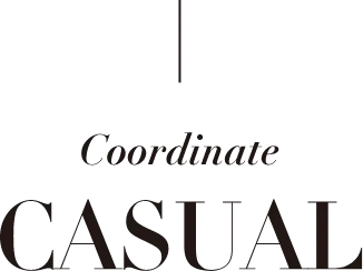 Coordinate CASUAL