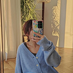 manaCA | ボアコートコーデ