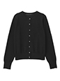 【UVカット】クルーネックカーディガン ｜気温20度の服装はコレ！最高/最低20度別のおすすめコーデ【2026年最新】｜ストライプクラブ