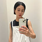 nami 身長156cm ｜気温23度の服装はコレ！最高/最低23度別の正解コーデ【2026年最新】｜ストライプクラブ