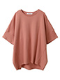 UVカット+接触冷感 コクーンカットプルオーバー | 26度服装
