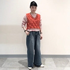 take☆ 身長159cm | 気温32度の服装はコレ!暑さに負けない涼感おしゃれコーデ【2026最新】| ストライプクラブ