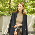 sakiyo 身長160cm | 気温32度の服装はコレ!暑さに負けない涼感おしゃれコーデ【2026最新】| ストライプクラブ