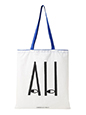 カラーハンドルホリホリトートバッグ | Tシャツ コーデ