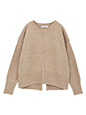こなれ主役ニットプルオーバー | 冬服 レディース