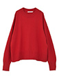 バイパチモックネックニットプルオーバー | 冬服 レディース