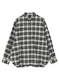 ビエラ起毛チェックシャツ | 冬服 レディース