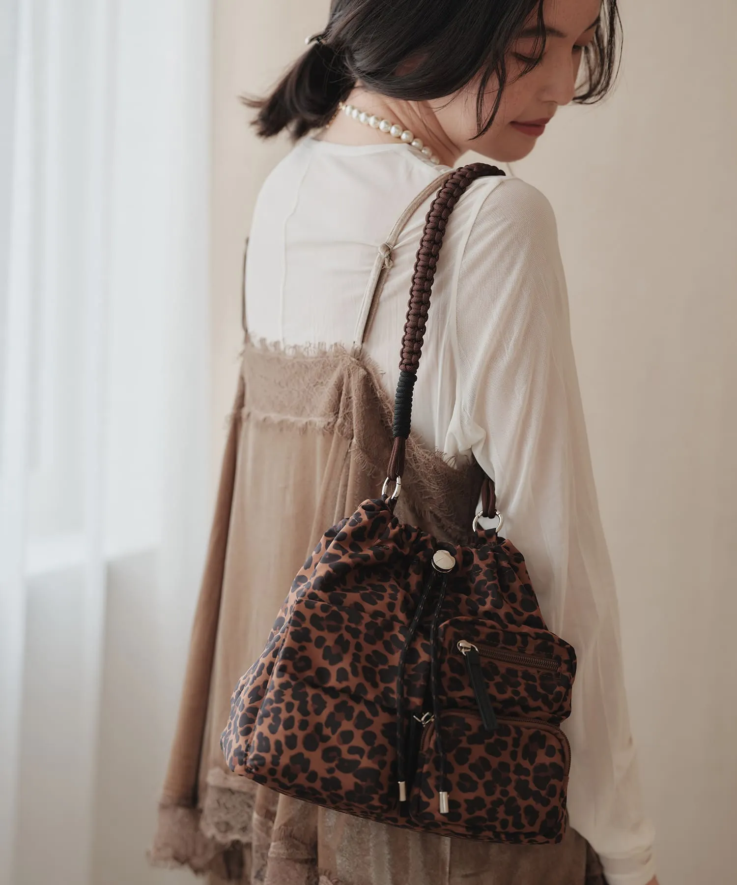 New Bags, New Mood