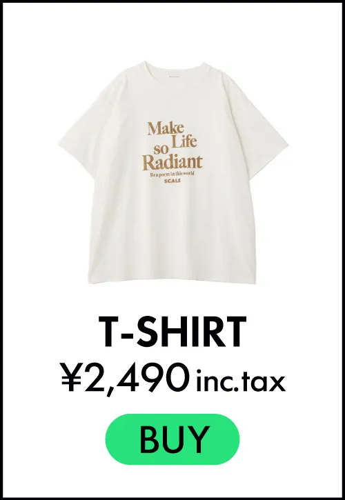 フロッキープリントTシャツ｜AMERICAN HOLIC