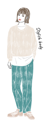Stylish body